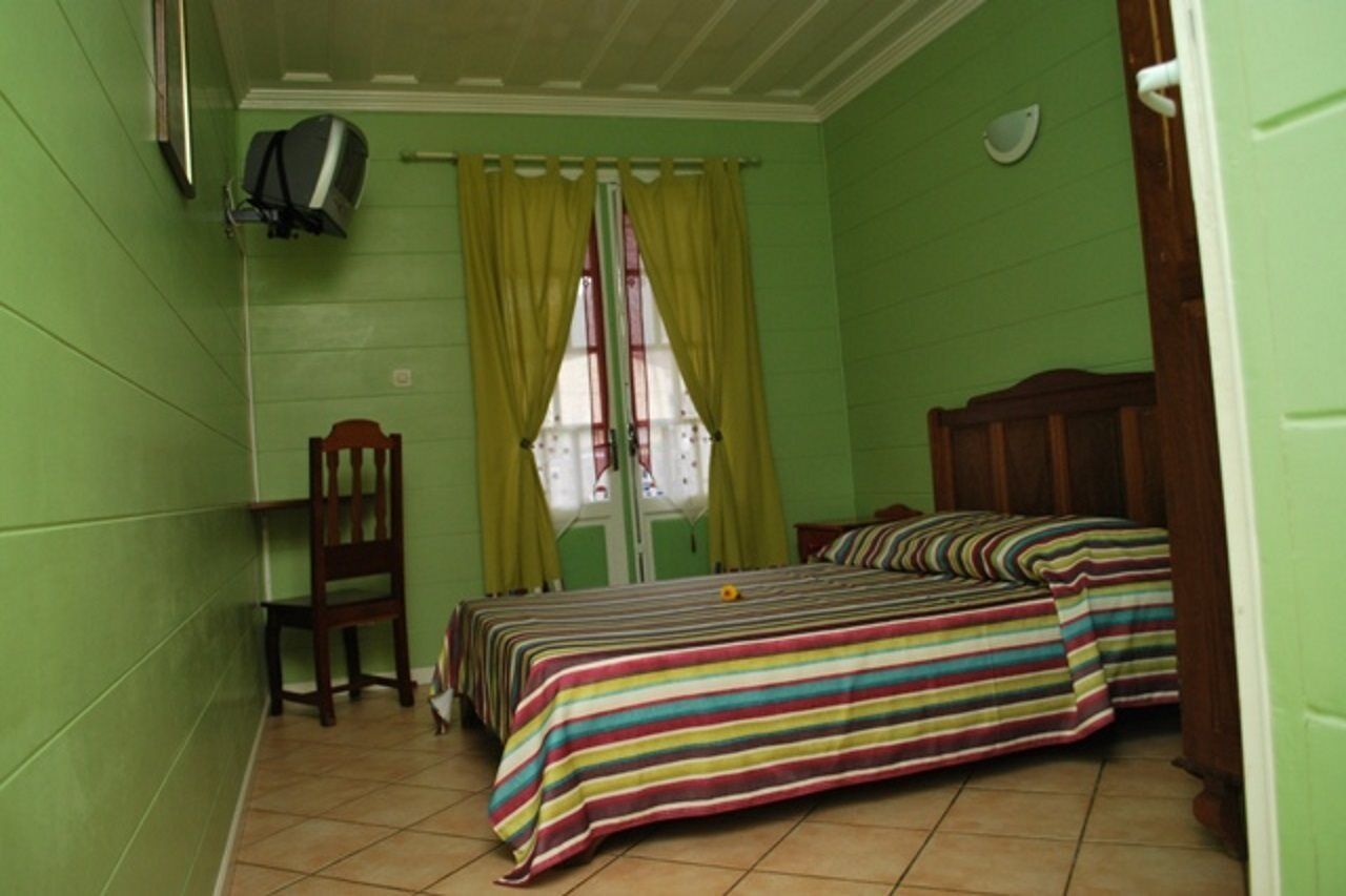 Le Faham Hotell Salazie Exteriör bild