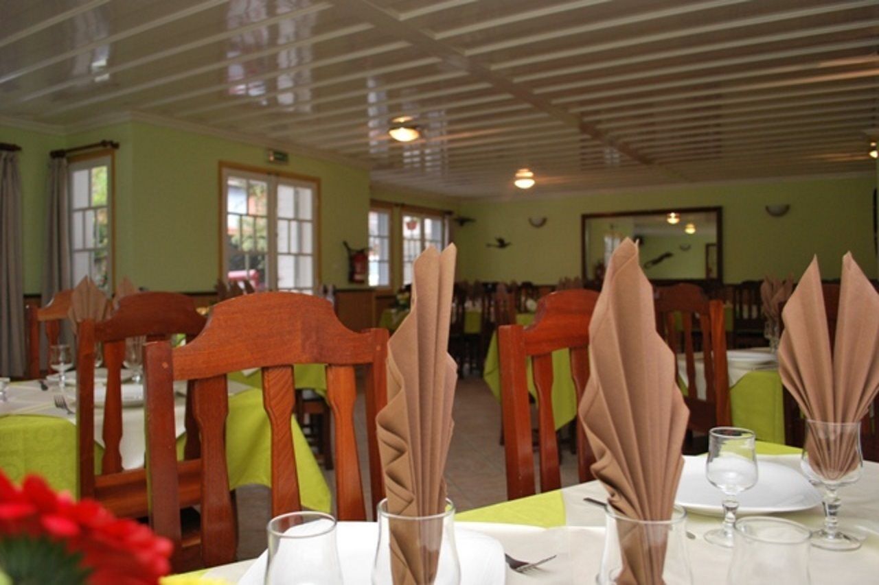 Le Faham Hotell Salazie Exteriör bild